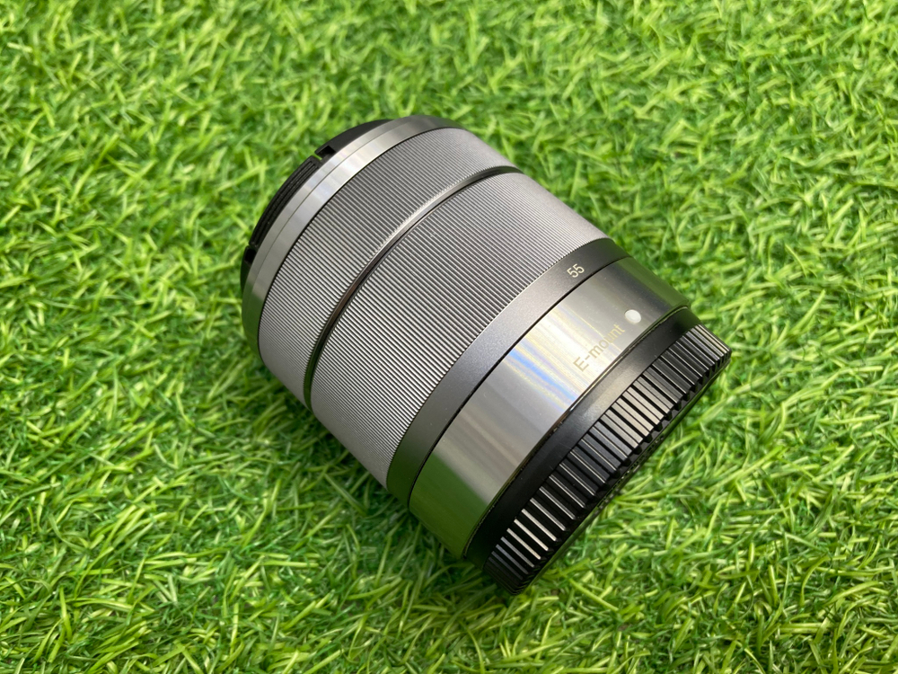 Sony 18-55mm 3.5-5.6 E OSS (SEL-1855)