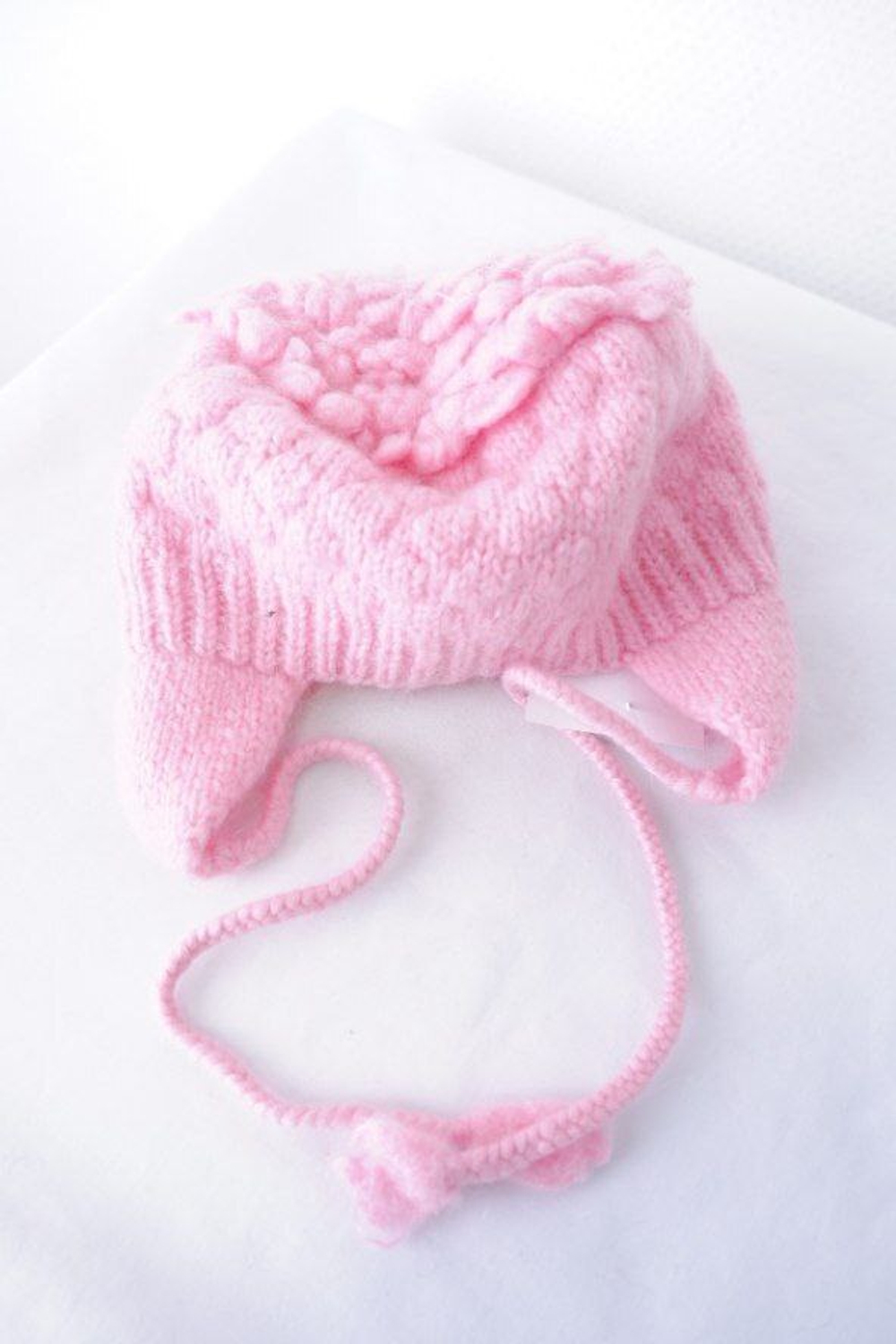 Шапка практичная