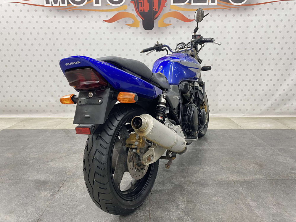Honda CB400 , 2008