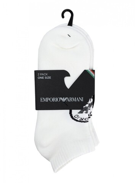 Носки мужские 2-Pack Ankle Socks EA UNDERWEAR