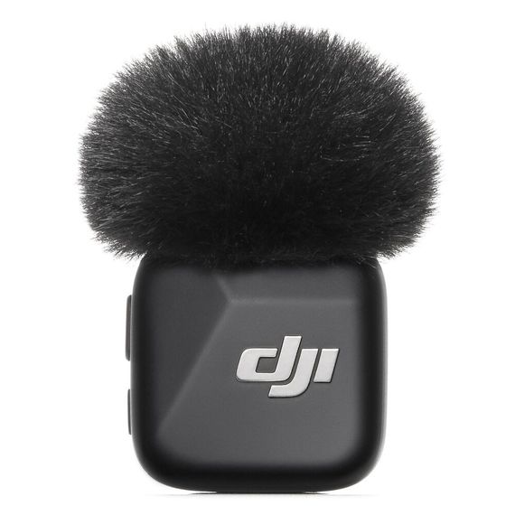 Микрофон DJI Mic Mini Transmitter Infinity Black + зарядка + чехол