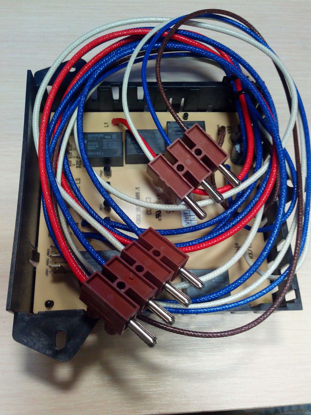 Модуль для посудомоечной машины Whirlpool (Вирпул)*под прошивку - 481221478971, 481221478972, 481221478218