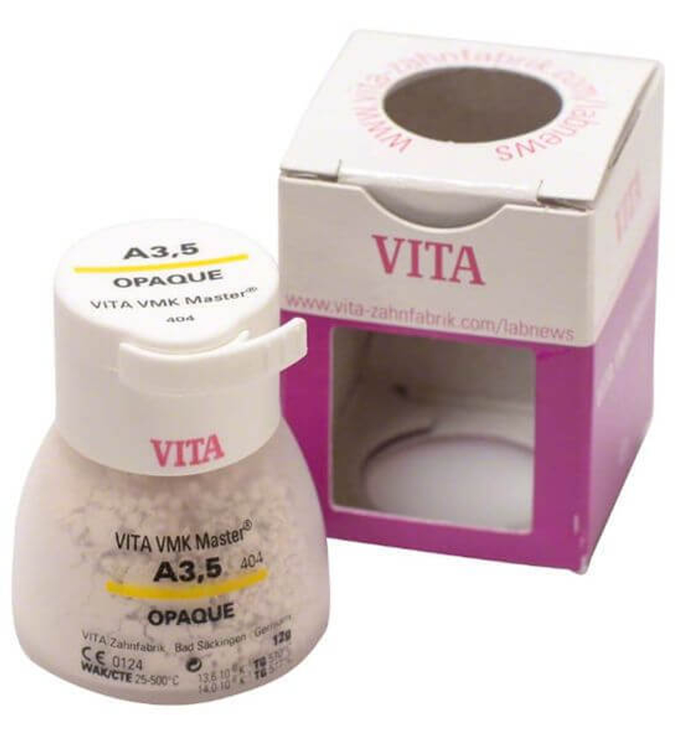 Опак (Opaque ) VITA VMK Master А3,5 12 гр