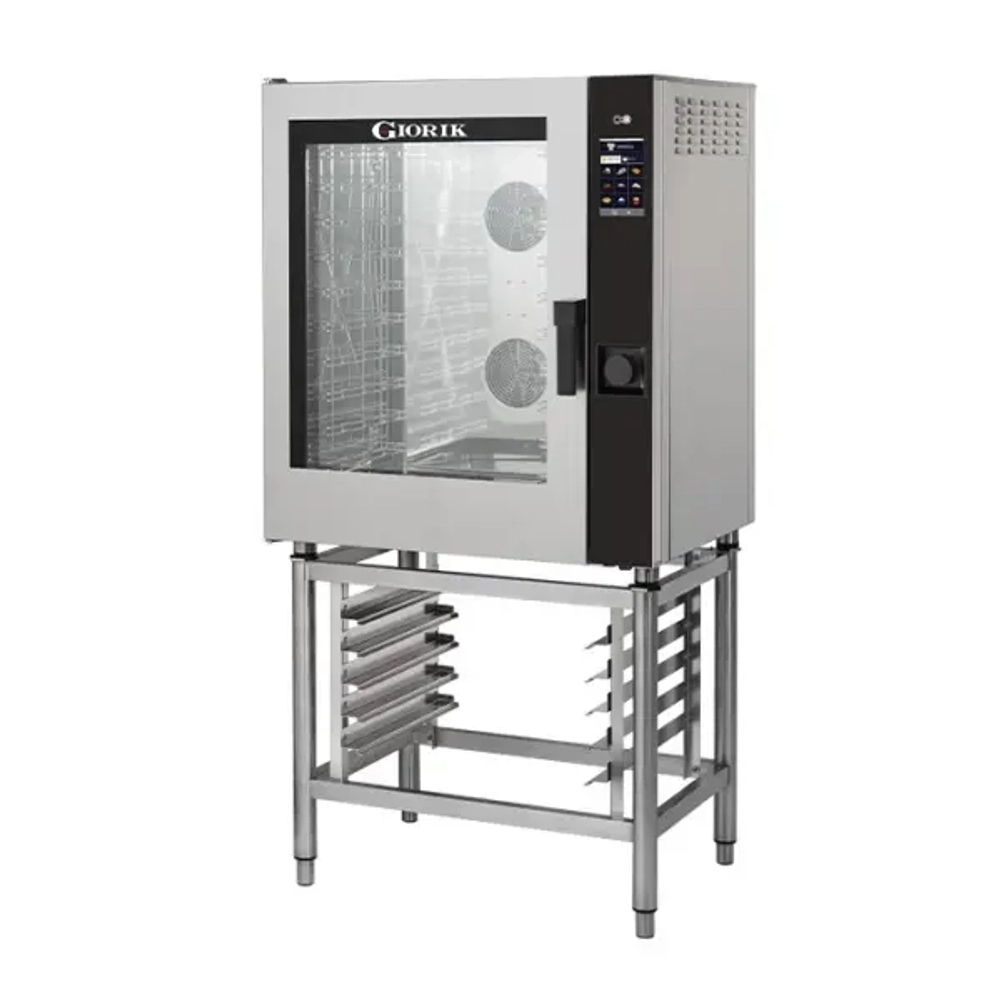 Пароконвектомат Giorik MTE10X_L