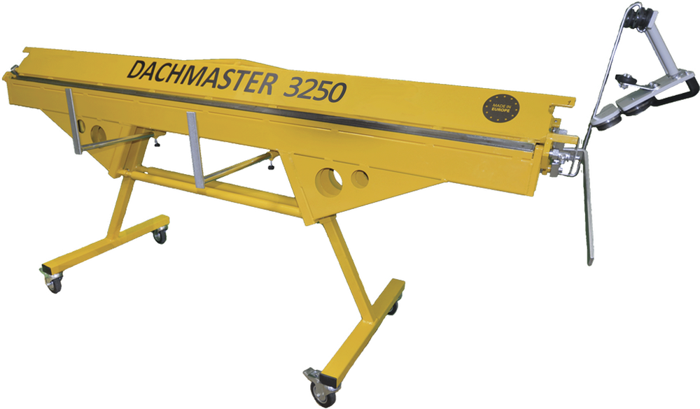 Листогиб ручной Metal Master DachMaster 3250