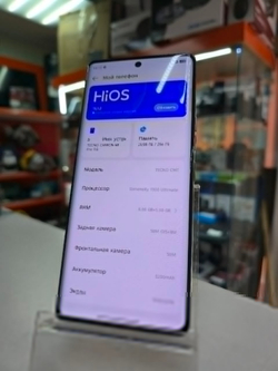 Смартфон TECNO CAMON 40 Pro 5g 8 256