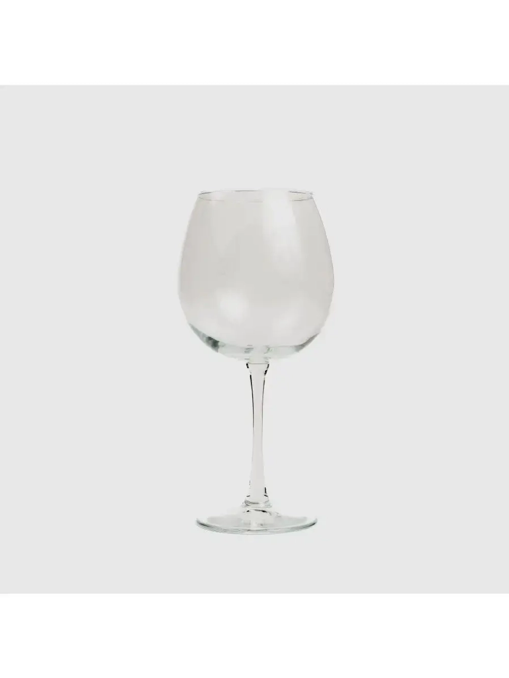 Бокал для вина с гравировкой "50 оттенков красного" 780 мл