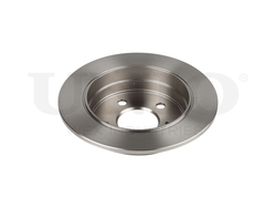 Диск тормозной задний UNIO BRD-20165