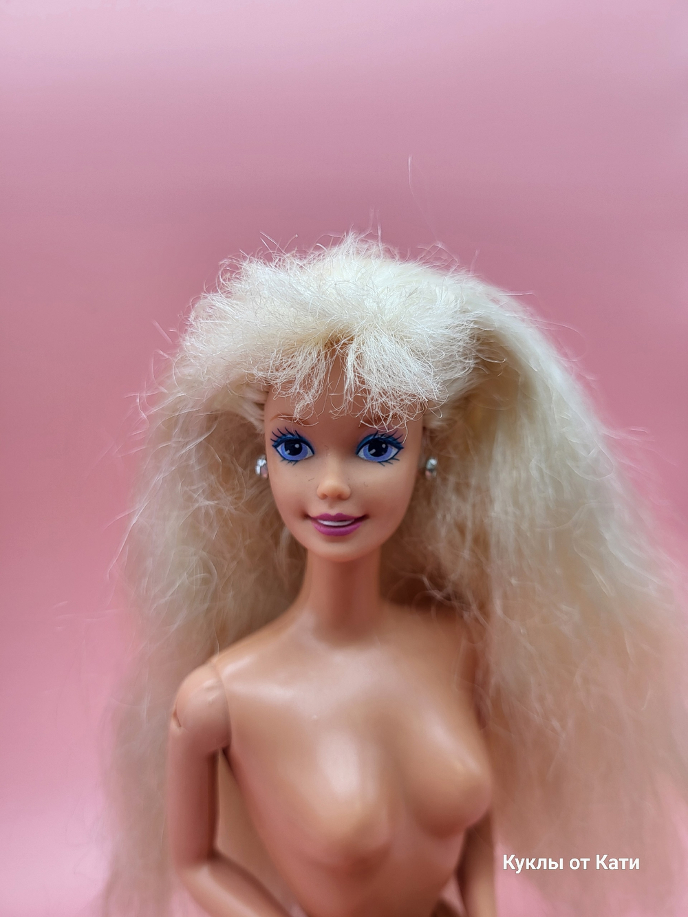 Кукла Барби 90х винтаж Superstar Barbie Wal*Mart Special Edition Mattel , 1993 год.1012