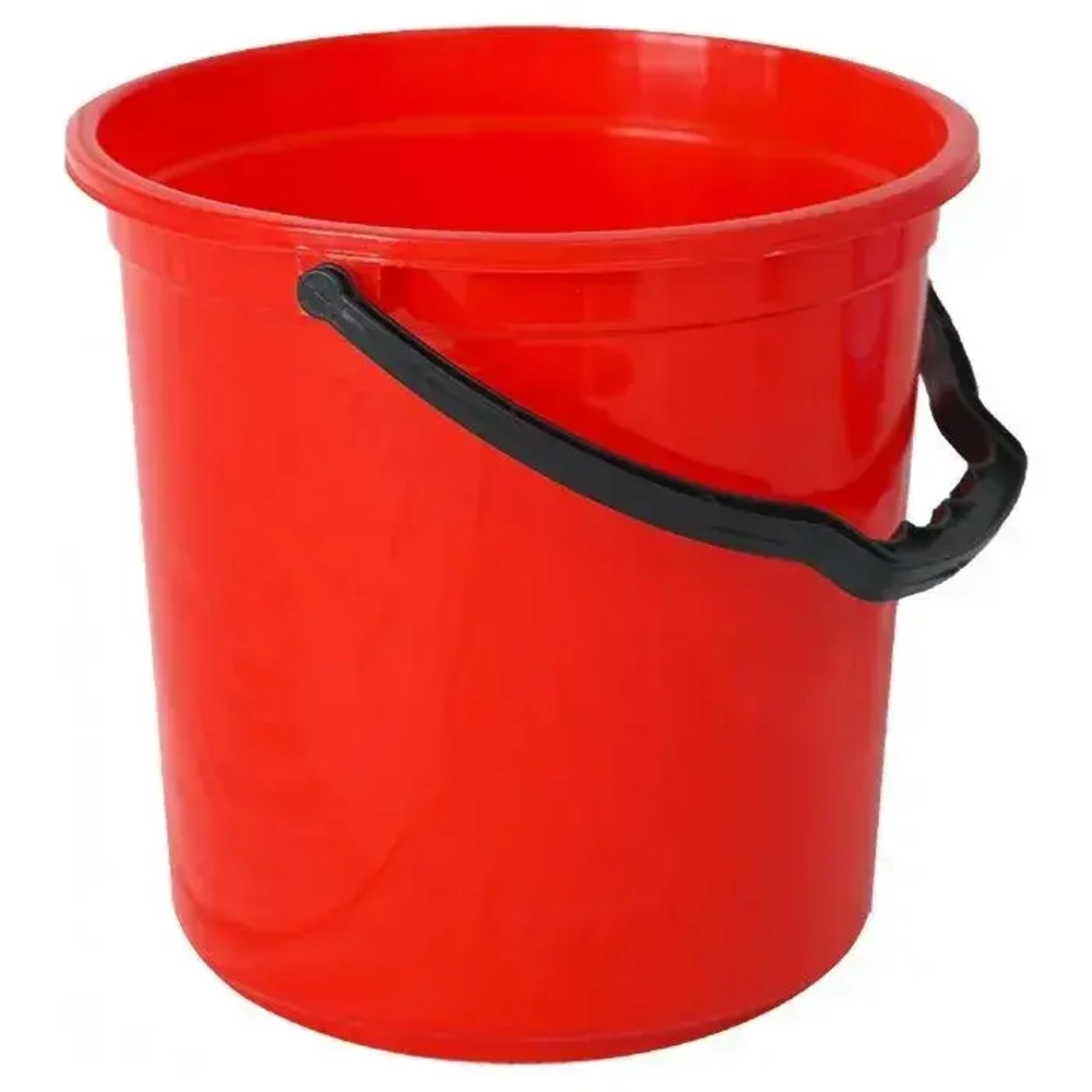 Ведро Тюльпан 8л (Красный)
