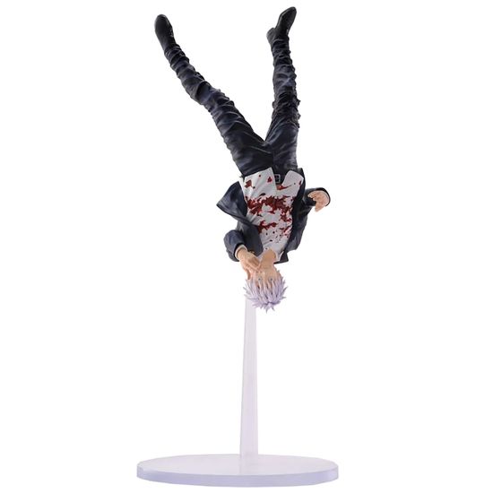 Фигурка аниме SEGA Магическая Битва Jujutsu Kaisen Годжо Сатору Satoru Gojo 24см 40132 / фигурка Sega по мотивам аниме "Магическая Битва", Годжо Сатору