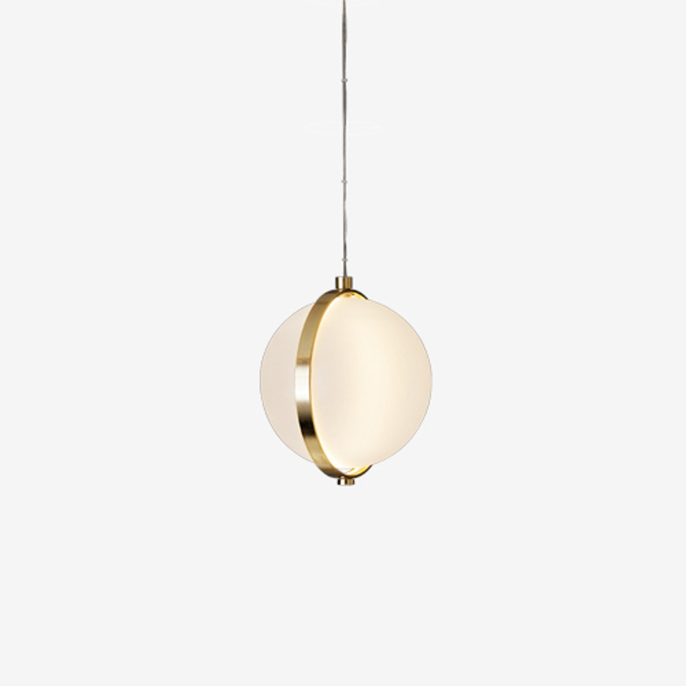 Pendant design lamp Orion by Baroncelli