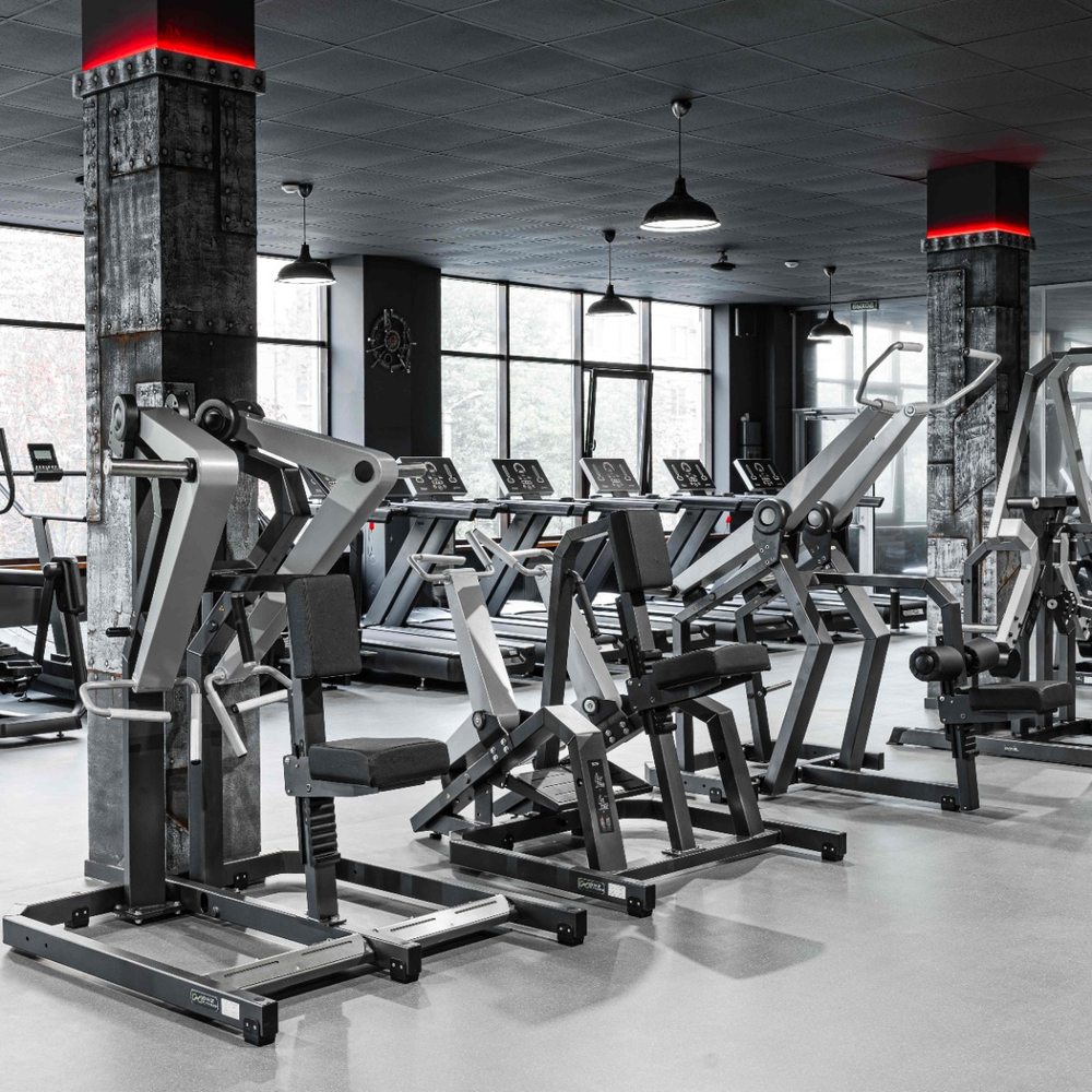 D930 Наклонная тяга, рычаги серые