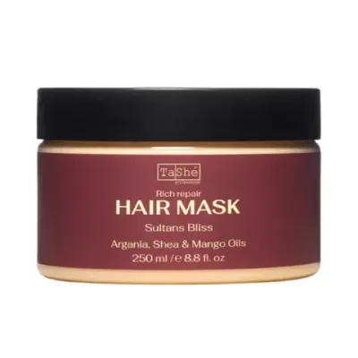 Интенсивно восстанавливающая маска Tashe Professional Hair Mask Sultans Bliss 250 мл