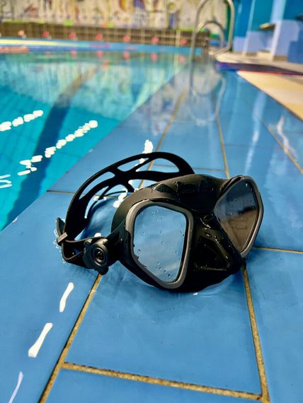 Маска C4 Carbon Condor Antifog черный