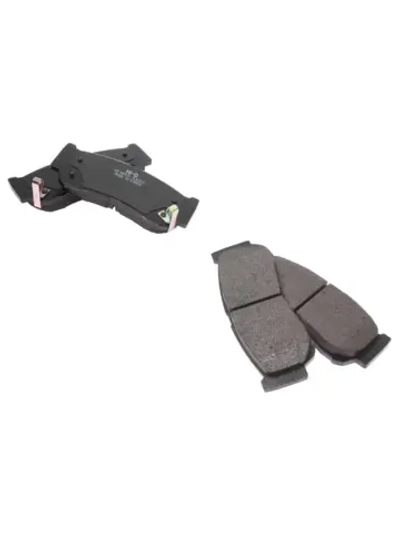 Колодки тормозные HYUNDAI Santa Fe (06-),H-1 Starex KIA Sorento (06) задние (4шт.) SANGSIN
