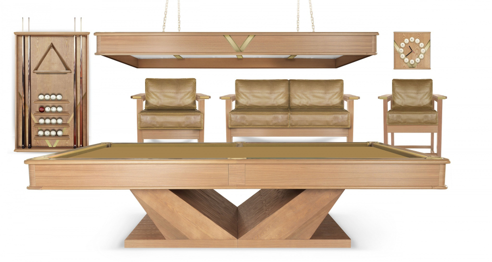 Бильярдная коллекция Techno