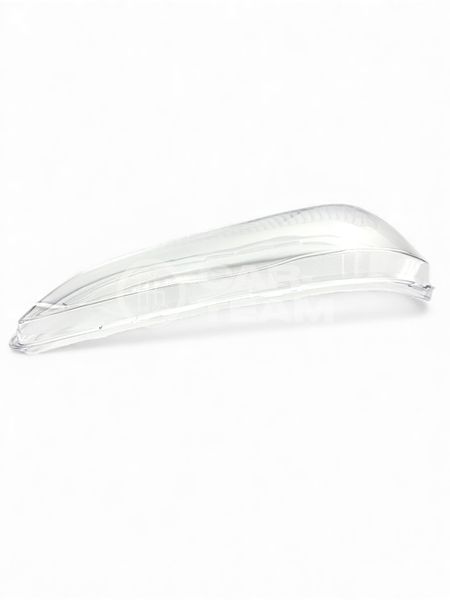 Стекло фар (поликарбонат) Шевроле Нива, левое