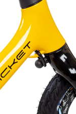 Беговел Cricket RS 2021 (3+) желтый
