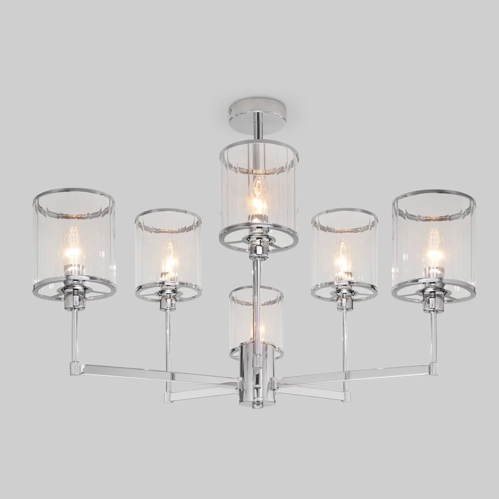 Потолочная люстра Eurosvet INARI 60144/6 4690389191428