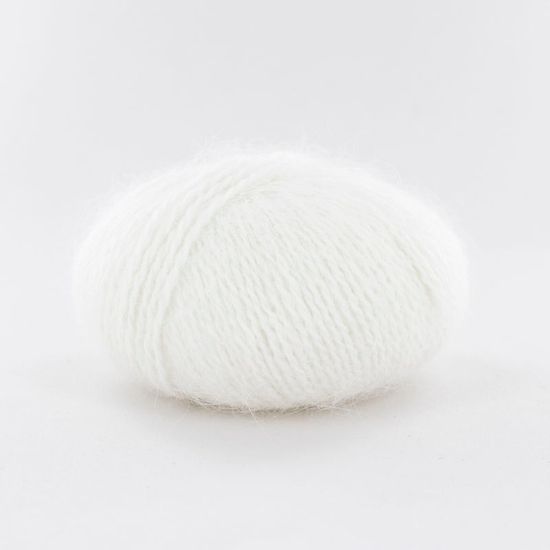 Пряжа FONTY Coeur d'Angora (80% французская ангора, 20% меринос)