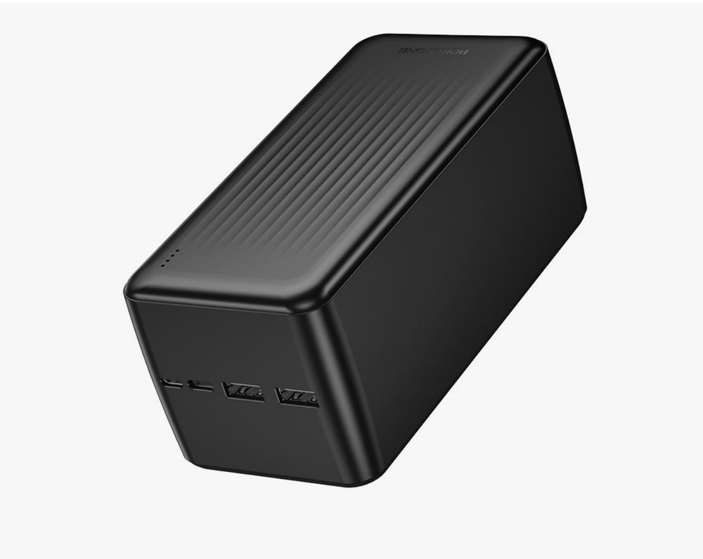 Повербанк (PowerBank) 50000mAh SmartID Компакт IN/OUT BJ78C