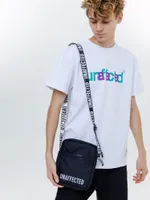 Сумка Мессенджер Unaffected Стропа Черная