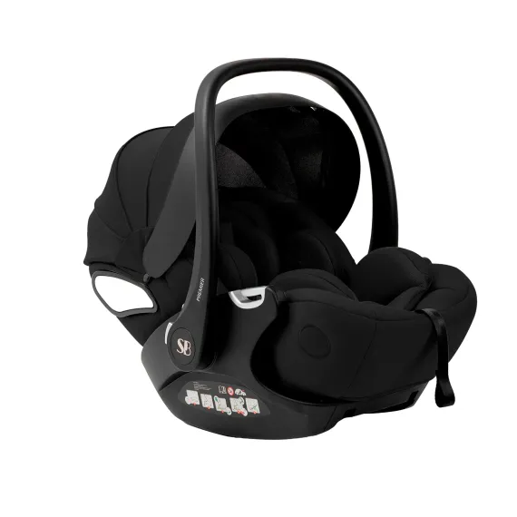 Автокресло Sweet Baby Premier Black