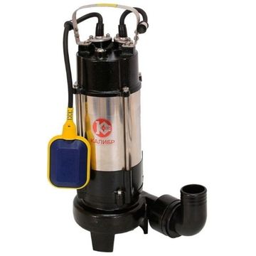 Насос фекальный "КАЛИБР" НПЦ-750НФ
