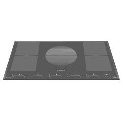 Встраиваемая индукционная варочная панель Maunfeld CVI905SFDGR Inverter