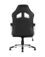 Кресло игровое TopChairs Continental белое