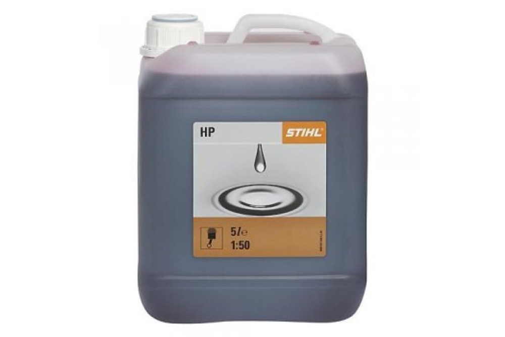 Присадка к топливу STIHL 5л HP