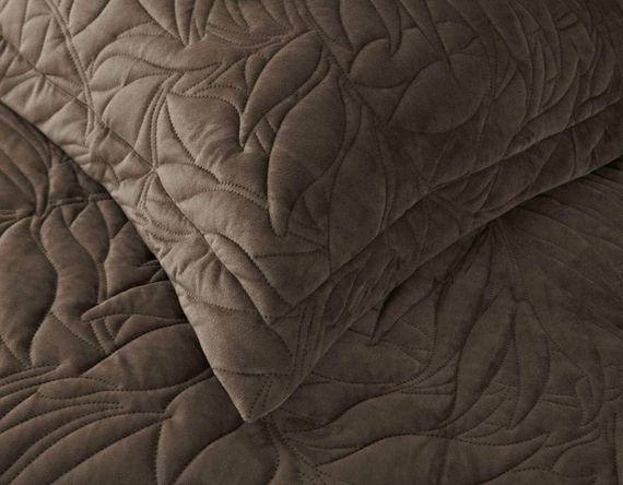 Глория (кофе) Покрывало 240х260