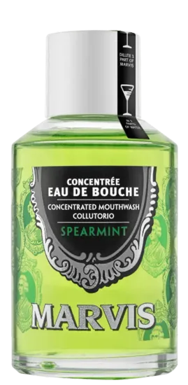Ополаскиватель-концентрат для полости рта MARVIS, SPEARMINT, 120 мл