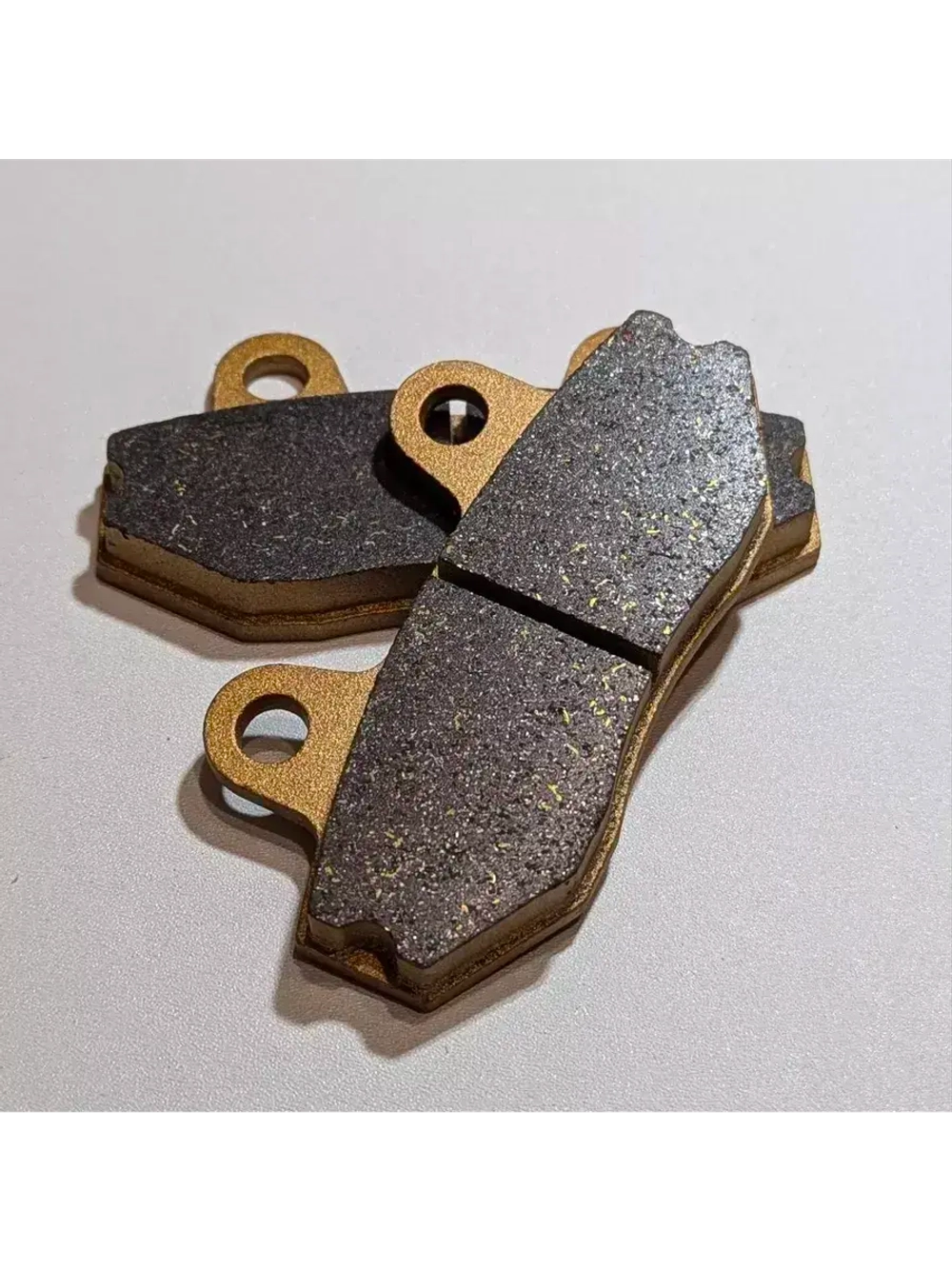 Колодки тормозные для эндуро мотоцикла износостойкие