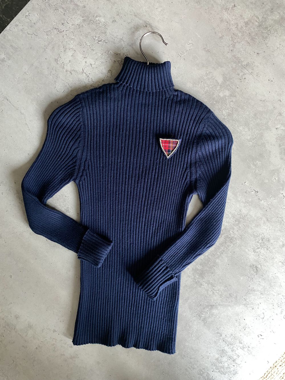 Водолазка из вискозы Chobi, 128