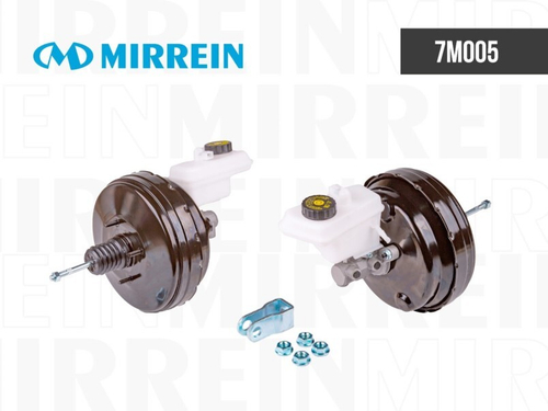 Вакуумный усилитель /Г-3302 Бизнес/ с ГТЦ и бачком (MIRREIN)