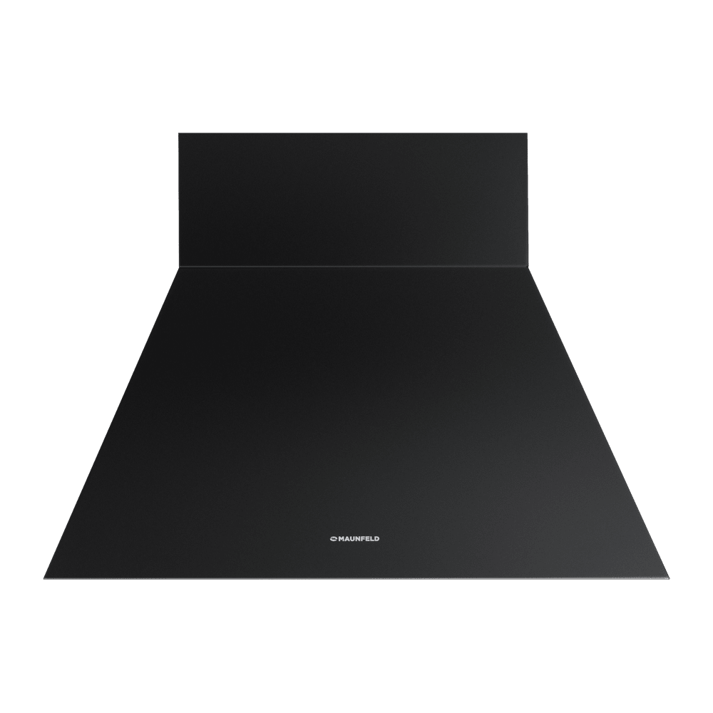 Кухонная вытяжка MAUNFELD BERK 60 чёрный антрацит