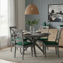 Стул Флора (серый)