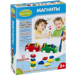 Французские опыты Науки с буки. Юный физик. Магниты, арт. JS009 (Bondibon)