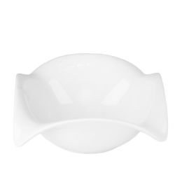 Салатник " " 18*17,5*8см. v=600мл. (min5) (фарфор) (транспортная упаковка)