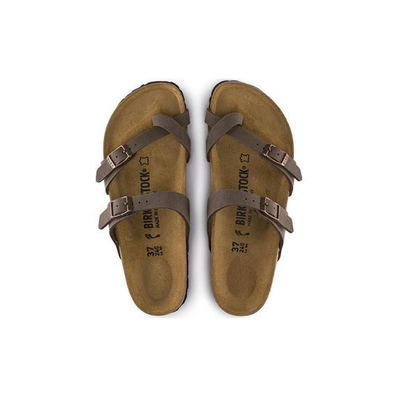 Birkenstock Mayari Слипоны Мокко Женские