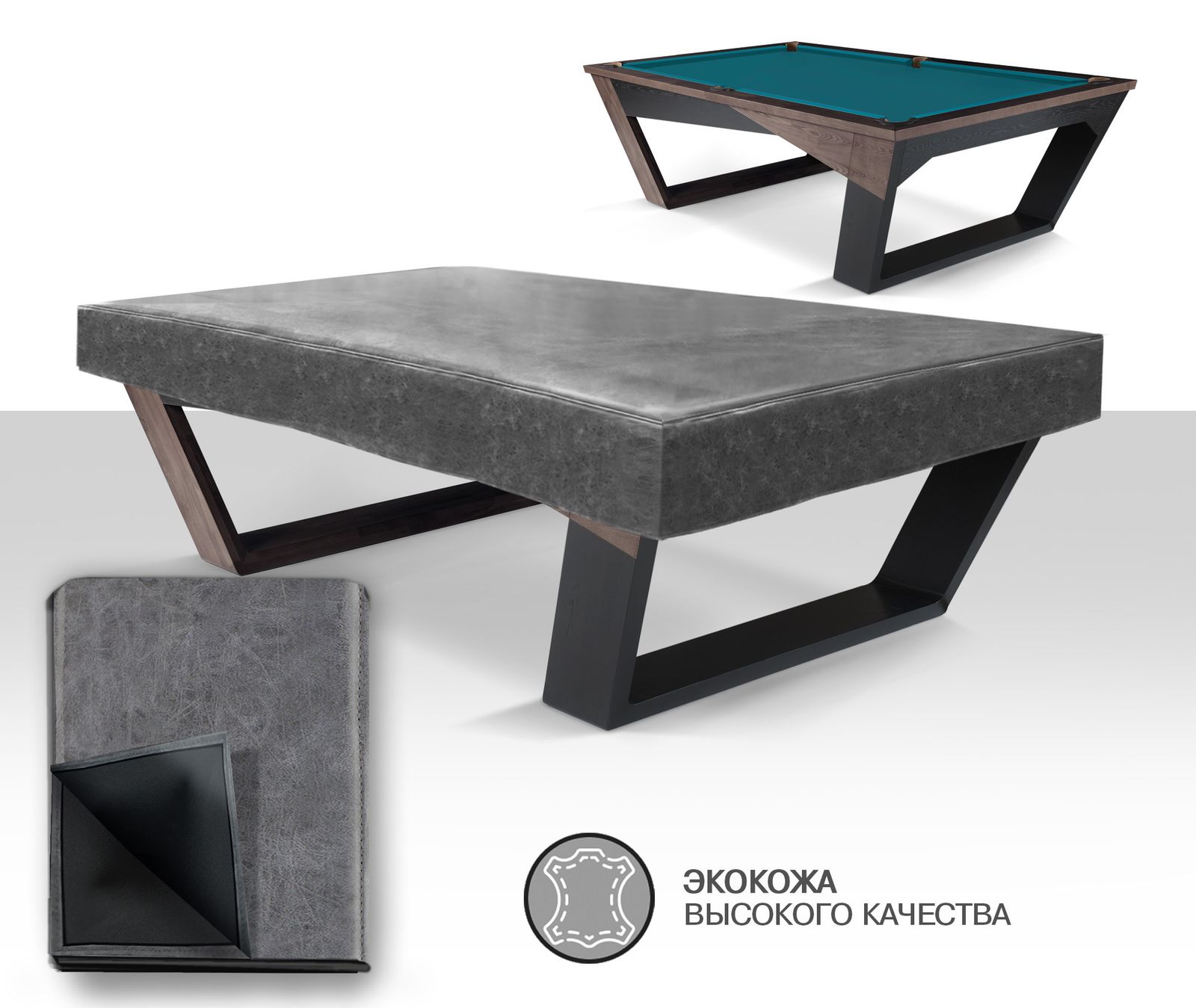 Чехол для б/стола Fusion 9ф (Prado 1 Бежевый) фото №5