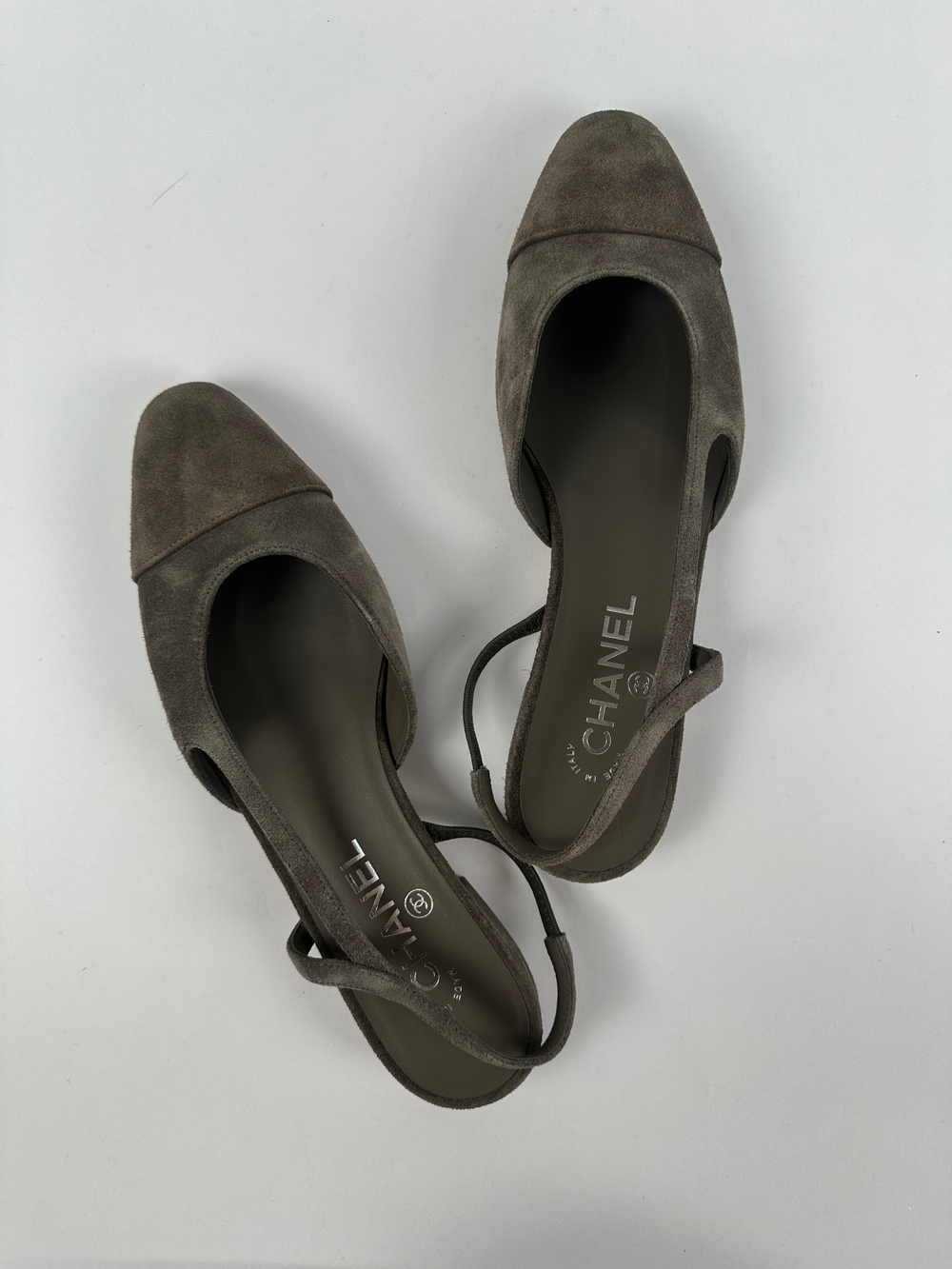 Слингбэки Chanel