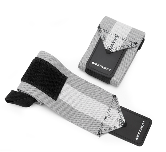 Бинты кистевые - страпы для запястья LUXIAOJUN W80 Wrist Wraps
