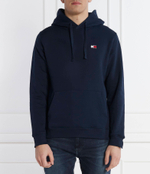 Худи TJM REG BADGE Tommy Jeans - темно-синий(DM0DM17988)