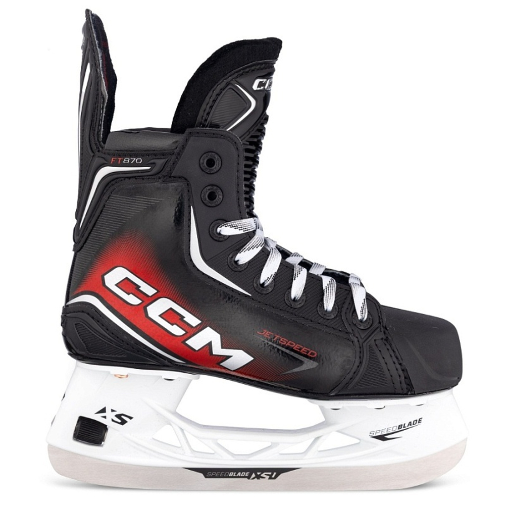 Коньки CCM JETSPEED FT870 INT (переходный)