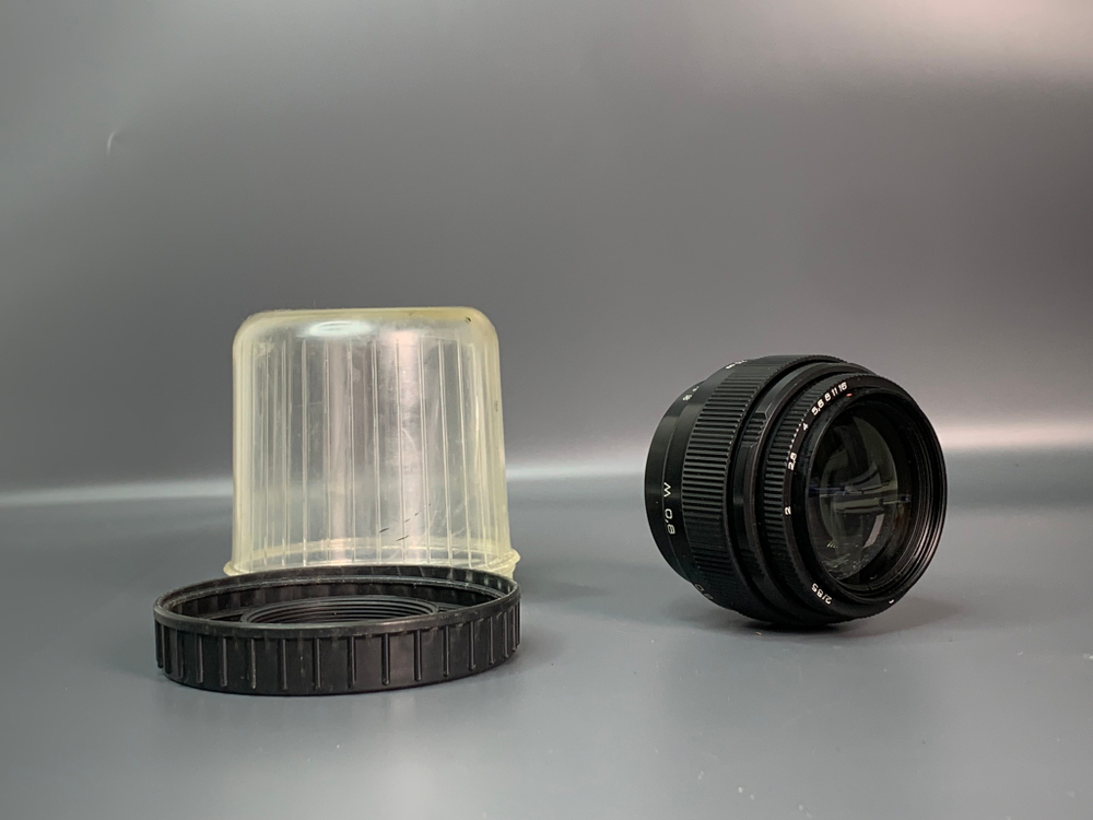 MC Jupiter-9 2/85mm