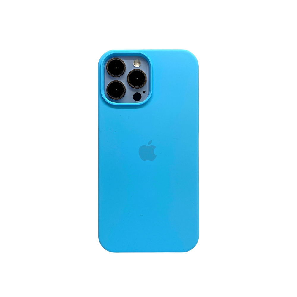Чехол silicone case iPhone 13Pro Max