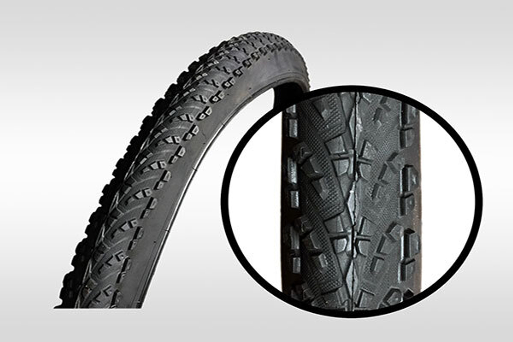 Покрышка 26"х1.95 черная H-5150, Chaoyang 307265150